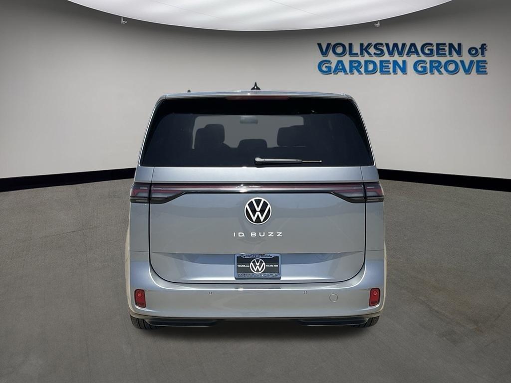 new 2025 Volkswagen ID. Buzz car, priced at $59,890