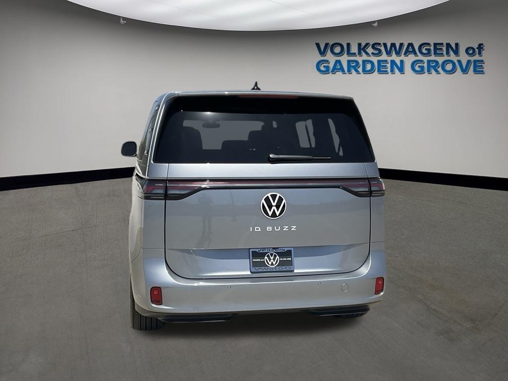 new 2025 Volkswagen ID. Buzz car, priced at $59,890