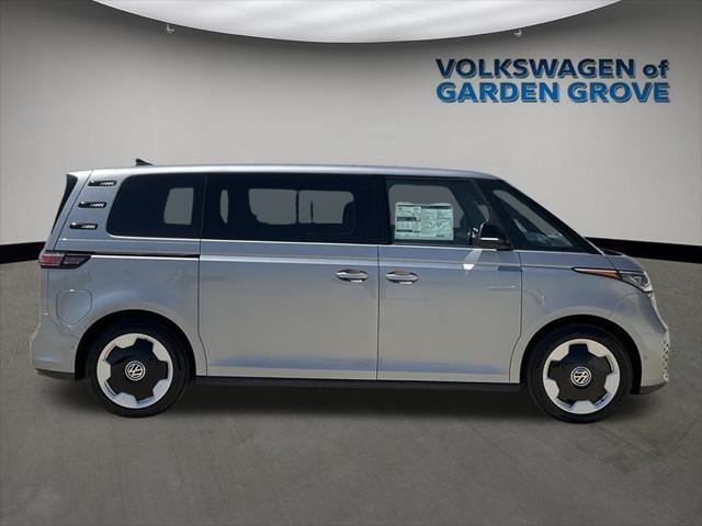 new 2025 Volkswagen ID. Buzz car, priced at $59,890