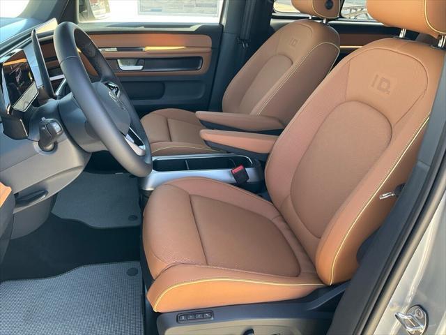 new 2025 Volkswagen ID. Buzz car, priced at $59,890