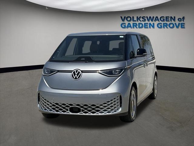 new 2025 Volkswagen ID. Buzz car, priced at $59,890