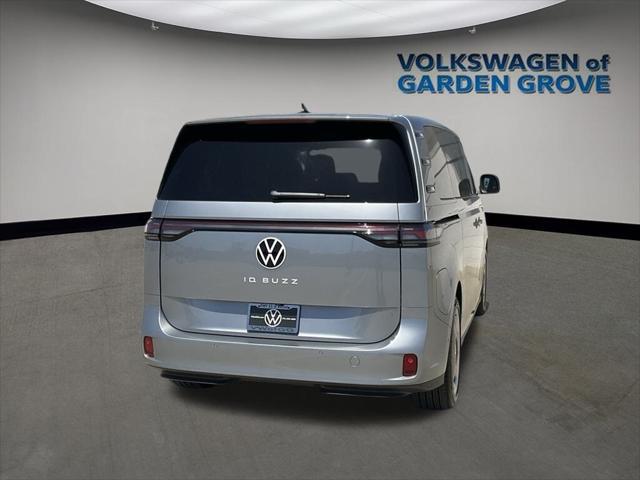 new 2025 Volkswagen ID. Buzz car, priced at $59,890