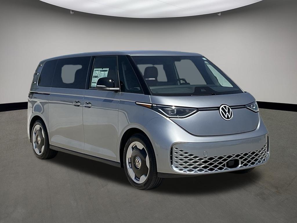 new 2025 Volkswagen ID. Buzz car, priced at $59,890