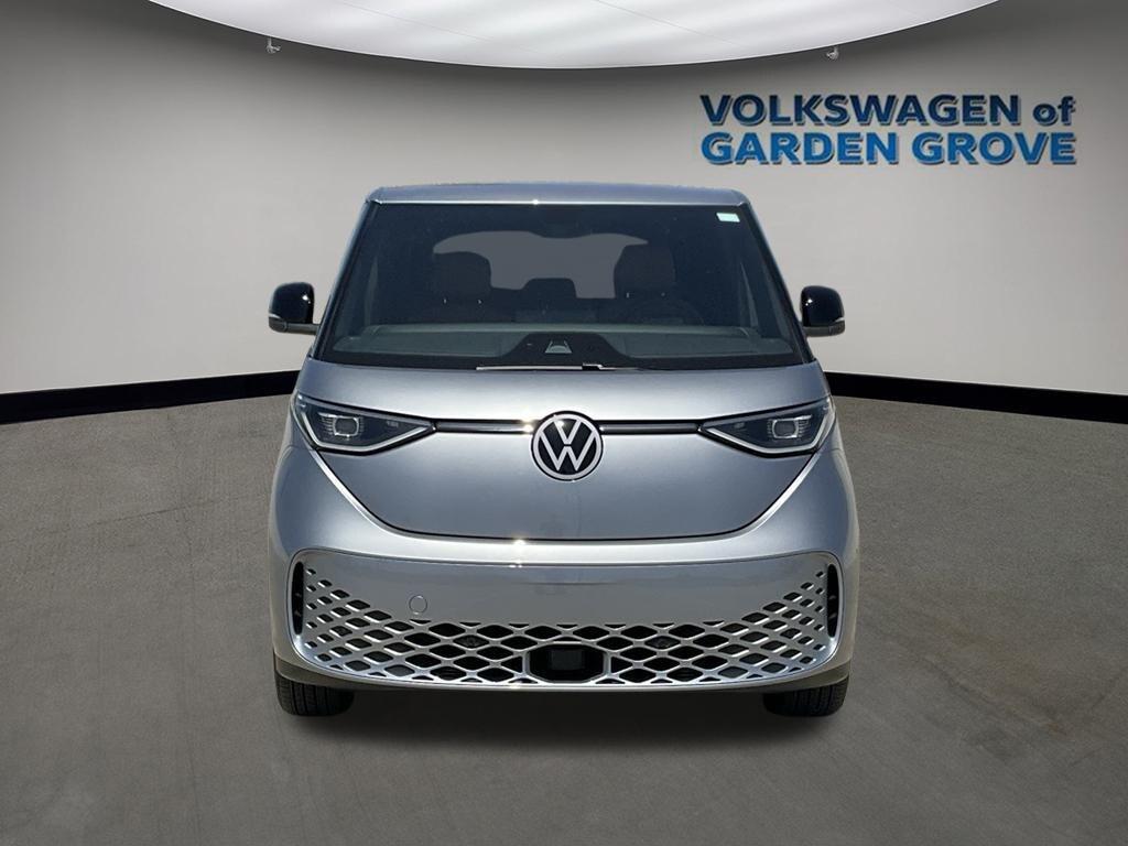 new 2025 Volkswagen ID. Buzz car, priced at $59,890