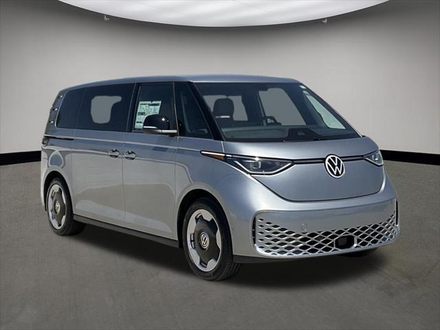 new 2025 Volkswagen ID. Buzz car, priced at $59,890