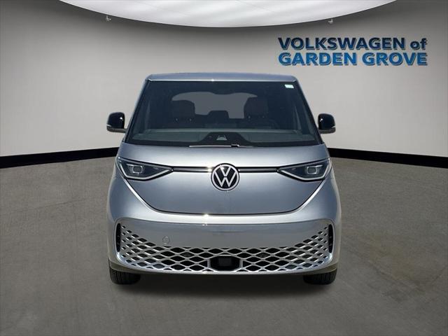 new 2025 Volkswagen ID. Buzz car, priced at $59,890