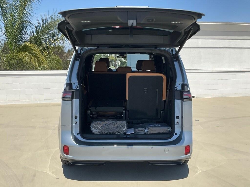 new 2025 Volkswagen ID. Buzz car, priced at $59,890