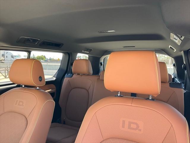 new 2025 Volkswagen ID. Buzz car, priced at $59,890