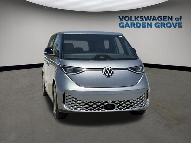 new 2025 Volkswagen ID. Buzz car, priced at $59,890