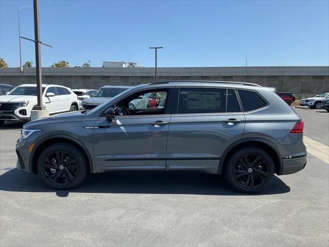 new 2024 Volkswagen Tiguan car, priced at $36,589