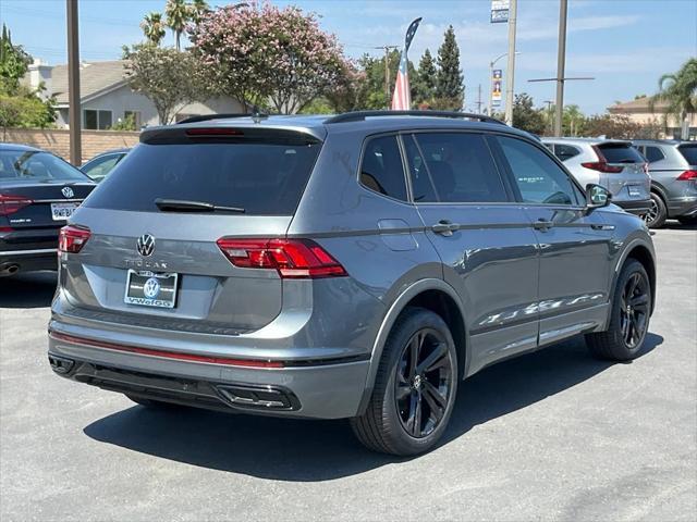 new 2024 Volkswagen Tiguan car, priced at $36,589