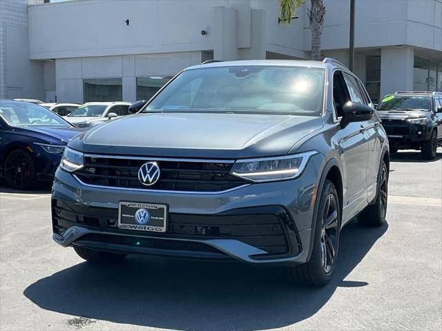 new 2024 Volkswagen Tiguan car, priced at $36,589