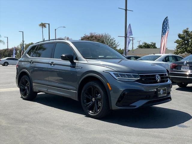 new 2024 Volkswagen Tiguan car, priced at $36,589