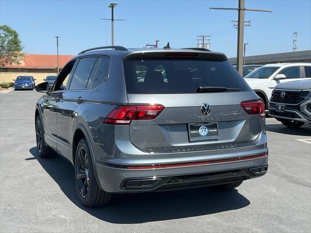 new 2024 Volkswagen Tiguan car, priced at $36,589