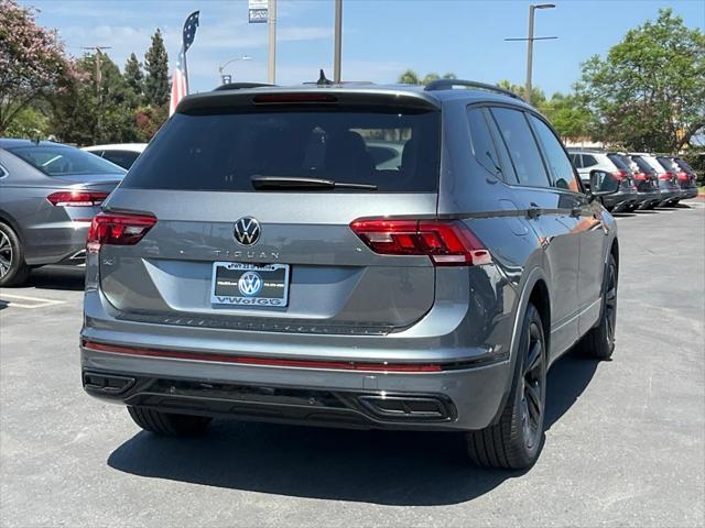 new 2024 Volkswagen Tiguan car, priced at $36,589