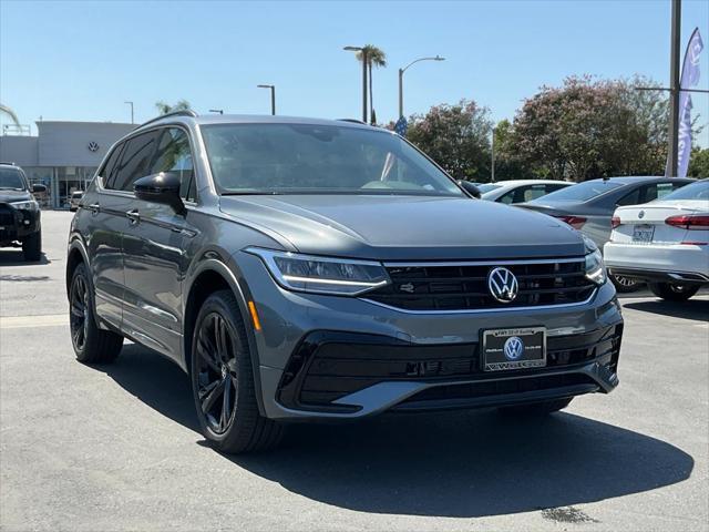 new 2024 Volkswagen Tiguan car, priced at $36,589