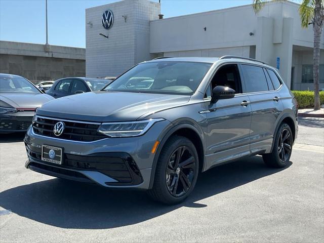 new 2024 Volkswagen Tiguan car, priced at $36,589