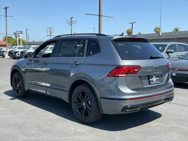 new 2024 Volkswagen Tiguan car, priced at $36,589