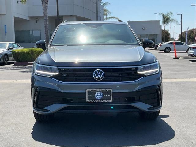 new 2024 Volkswagen Tiguan car, priced at $36,589