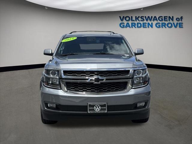 used 2019 Chevrolet Suburban car, priced at $26,867