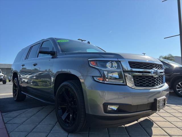 used 2019 Chevrolet Suburban car, priced at $27,625