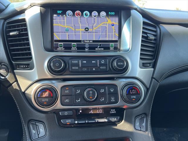 used 2019 Chevrolet Suburban car, priced at $27,625