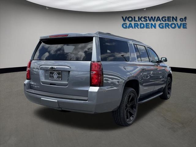 used 2019 Chevrolet Suburban car, priced at $26,867