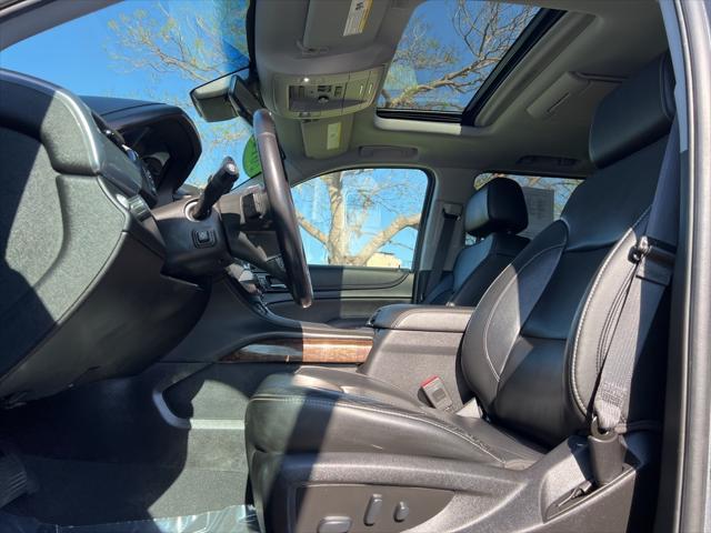 used 2019 Chevrolet Suburban car, priced at $27,625