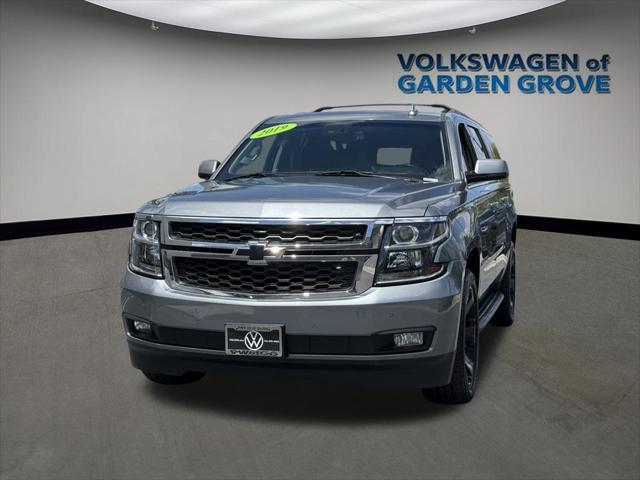 used 2019 Chevrolet Suburban car, priced at $26,867