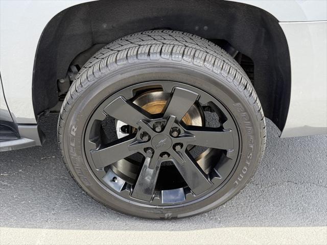 used 2019 Chevrolet Suburban car, priced at $26,867