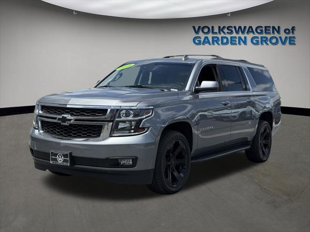 used 2019 Chevrolet Suburban car, priced at $26,867