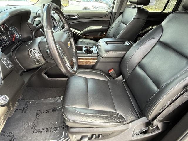 used 2019 Chevrolet Suburban car, priced at $26,867