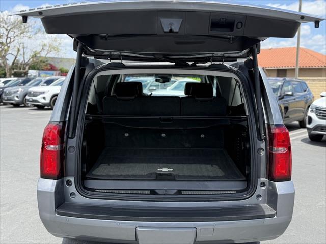 used 2019 Chevrolet Suburban car, priced at $26,867