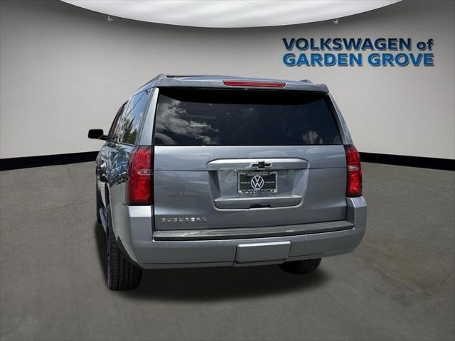 used 2019 Chevrolet Suburban car, priced at $26,867