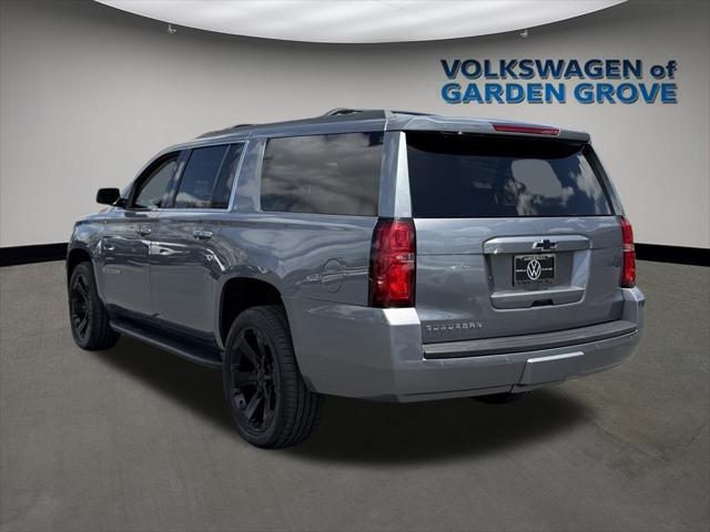 used 2019 Chevrolet Suburban car, priced at $26,867