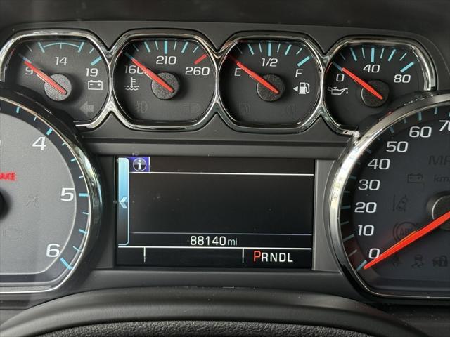 used 2019 Chevrolet Suburban car, priced at $26,867