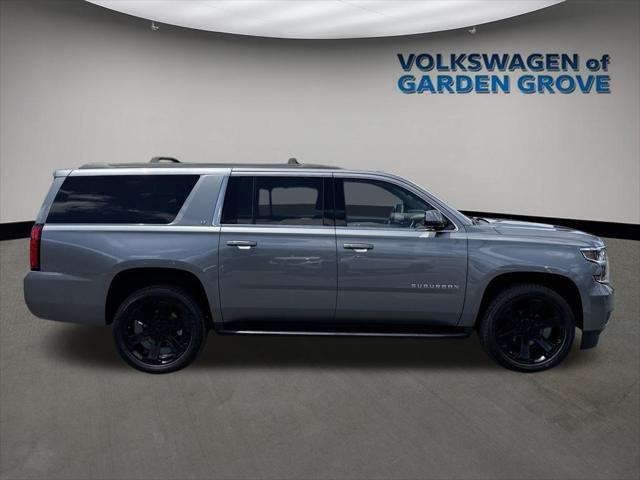 used 2019 Chevrolet Suburban car, priced at $26,867