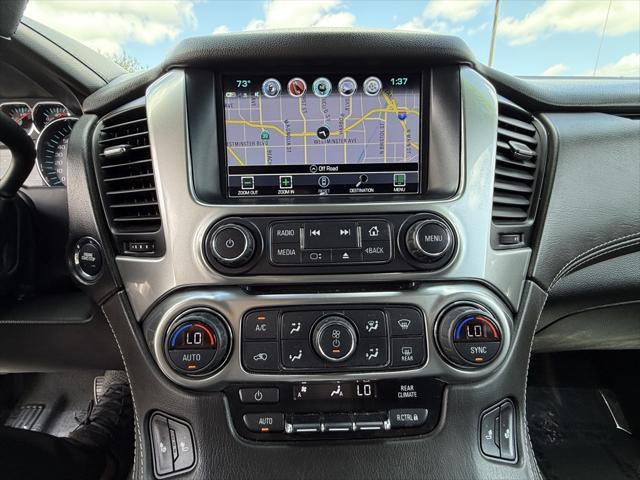 used 2019 Chevrolet Suburban car, priced at $26,867