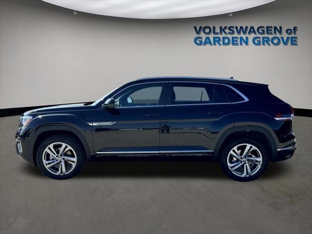 new 2024 Volkswagen Atlas Cross Sport car, priced at $49,634