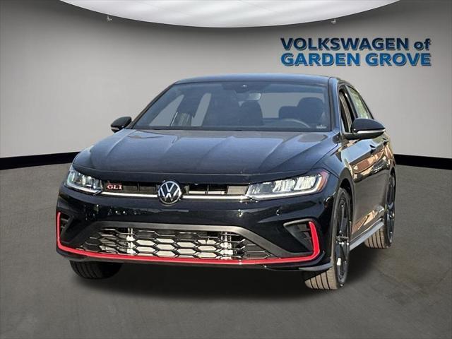 new 2025 Volkswagen Jetta GLI car, priced at $33,978