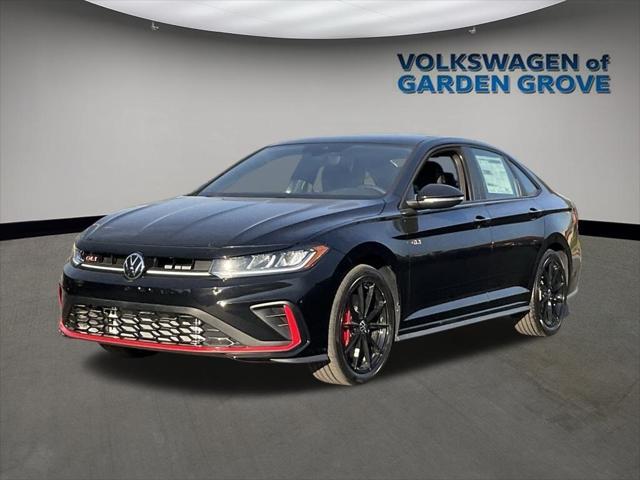 new 2025 Volkswagen Jetta GLI car, priced at $33,978