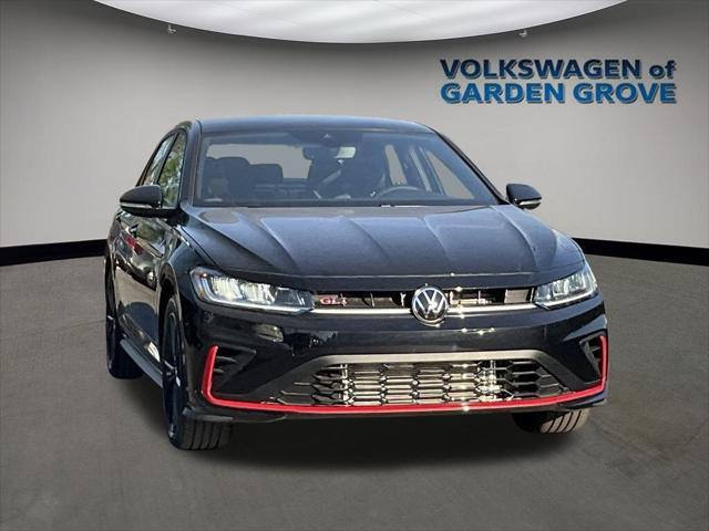 new 2025 Volkswagen Jetta GLI car, priced at $33,978