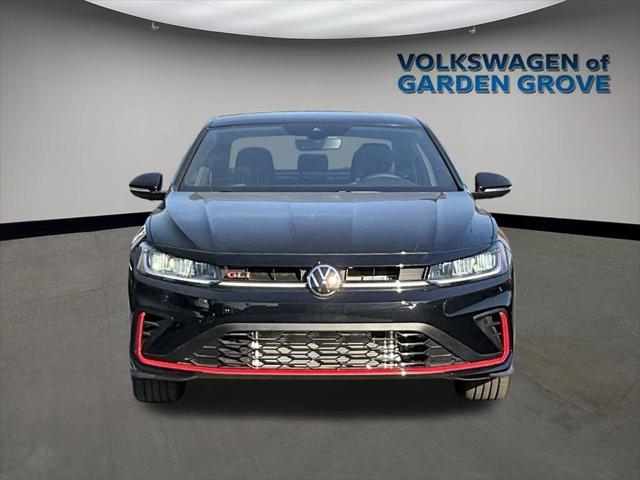 new 2025 Volkswagen Jetta GLI car, priced at $33,978