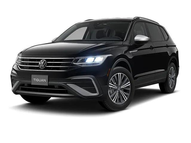 new 2024 Volkswagen Tiguan car, priced at $30,245