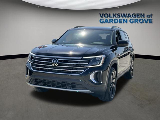 new 2024 Volkswagen Atlas car, priced at $40,780