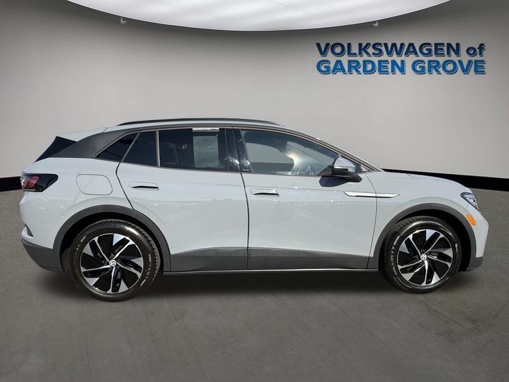 used 2022 Volkswagen ID.4 car, priced at $22,995