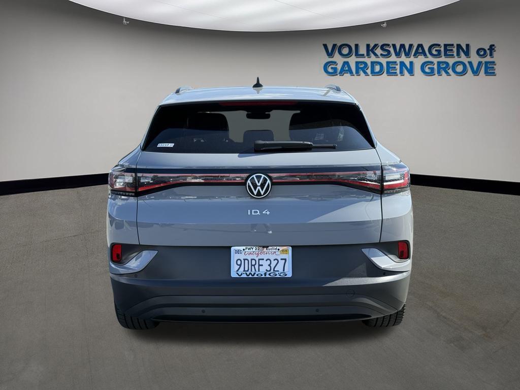 used 2022 Volkswagen ID.4 car, priced at $22,995