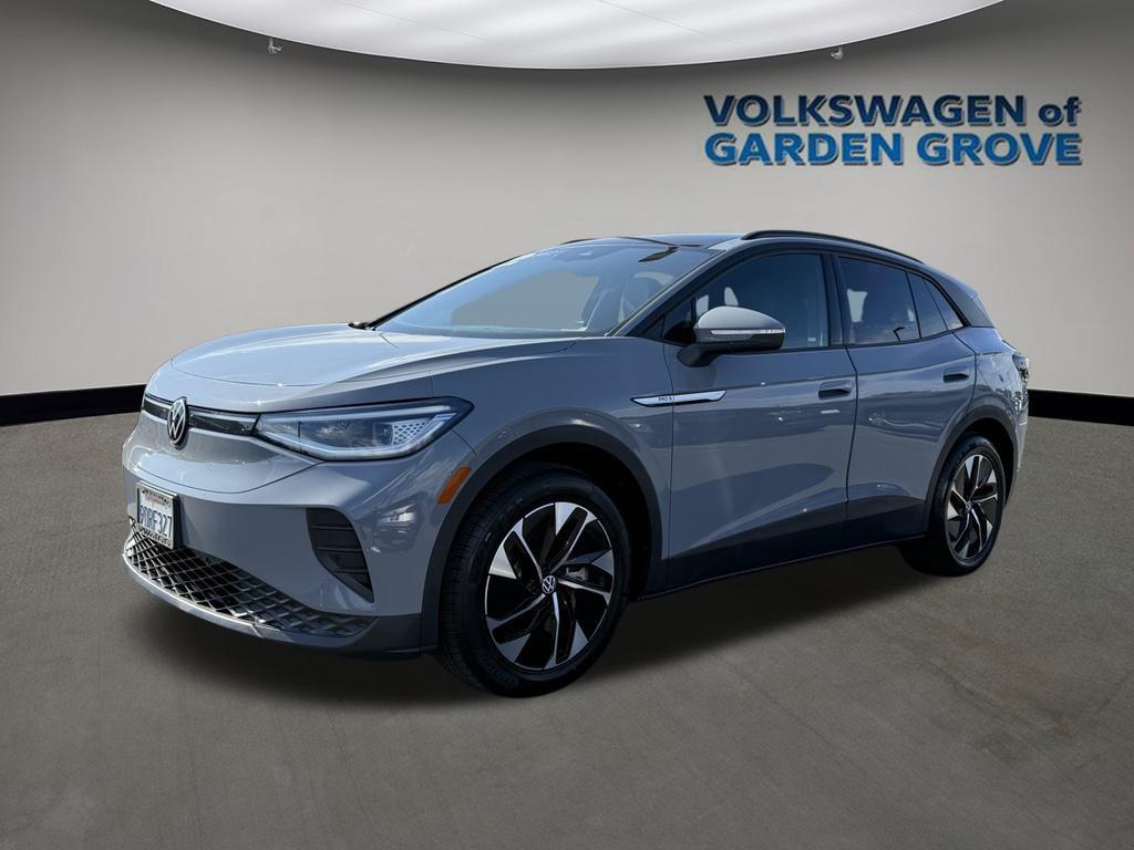 used 2022 Volkswagen ID.4 car, priced at $22,995