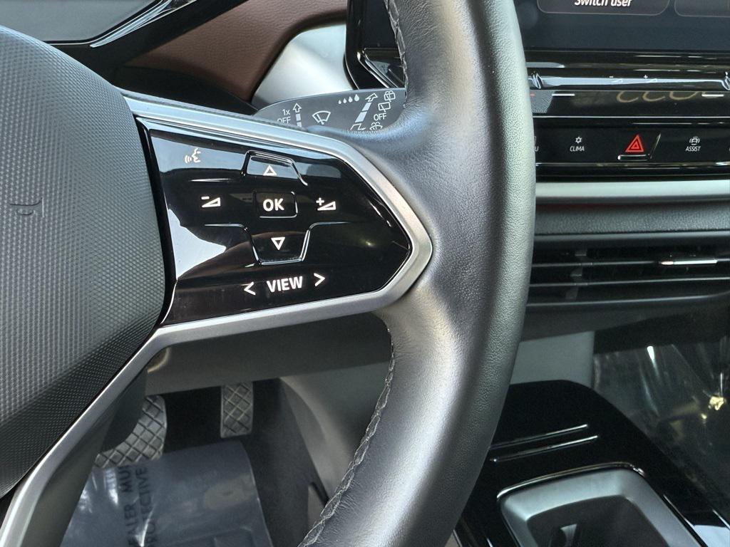 used 2022 Volkswagen ID.4 car, priced at $22,995