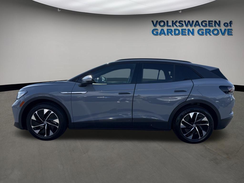 used 2022 Volkswagen ID.4 car, priced at $22,995